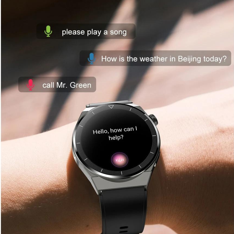 GT3 pro smart watch with multiple functions