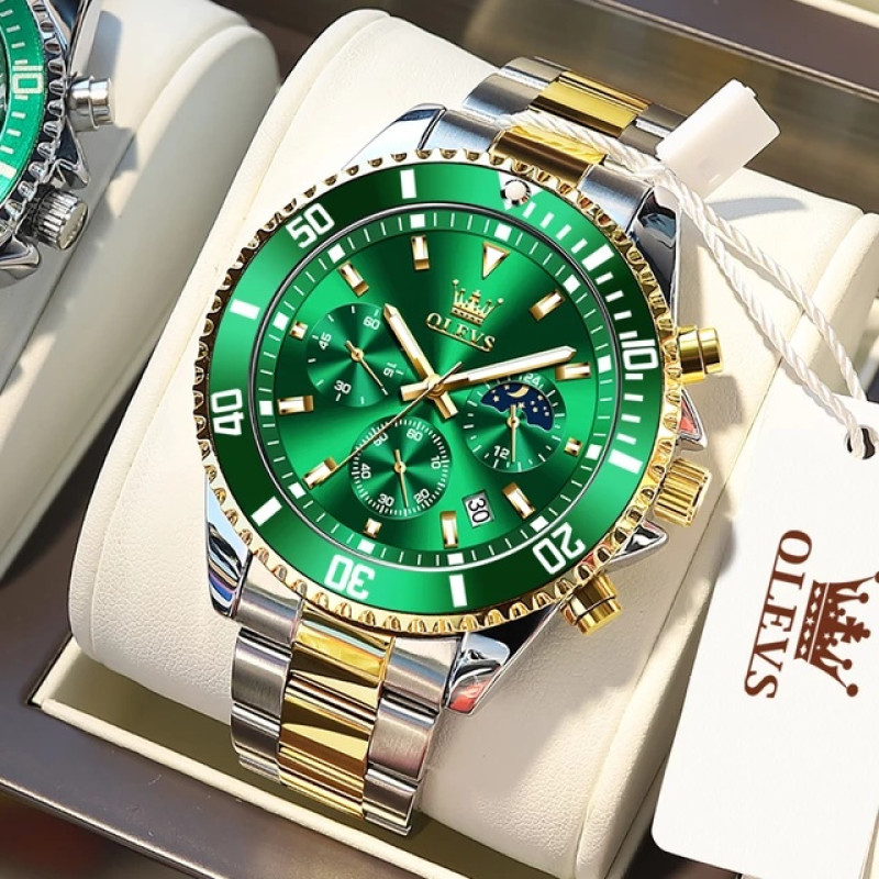 OLEVS 2870 OEM Luxury Mens Watches