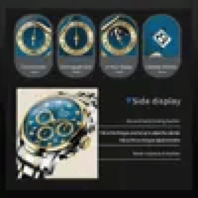 olevs 2889 chronograph watch for business men