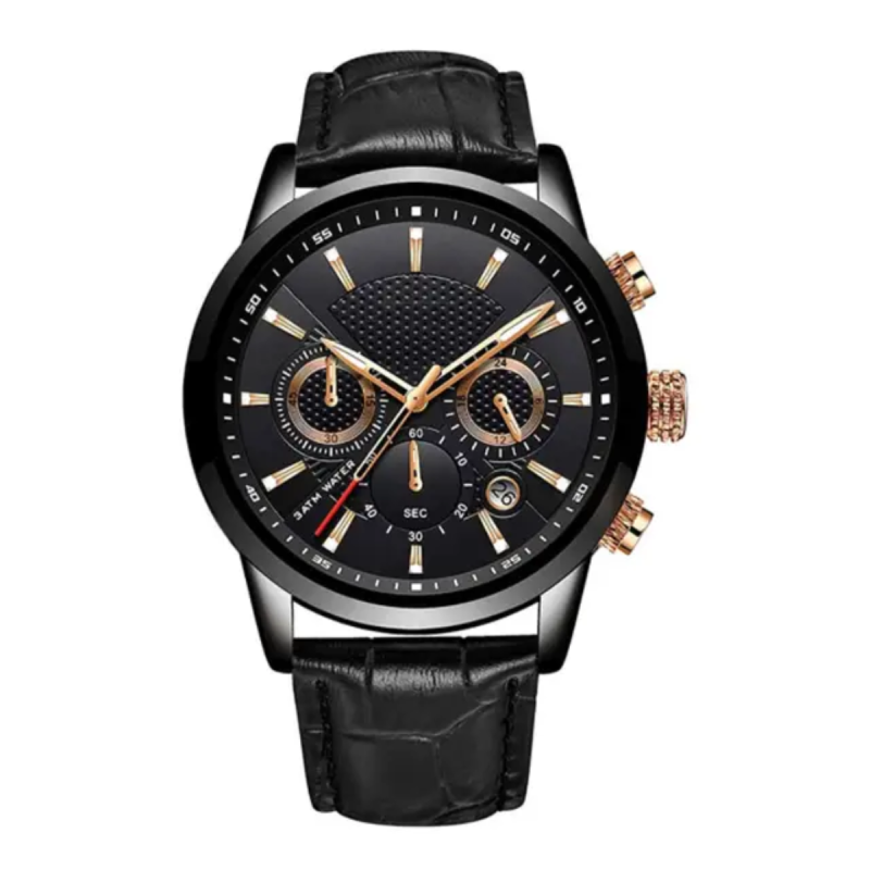 new arrival lige watch for men's formal wear