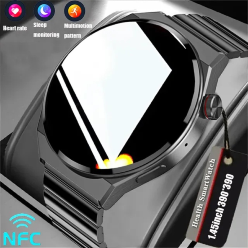 answer call smartwatch for men