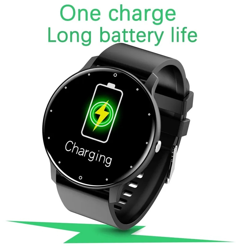 bw0223 lige smart watch for unix genser