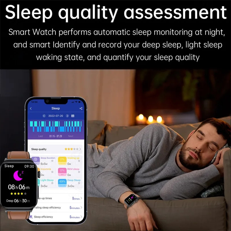 medical grade smartwatch for unix gender