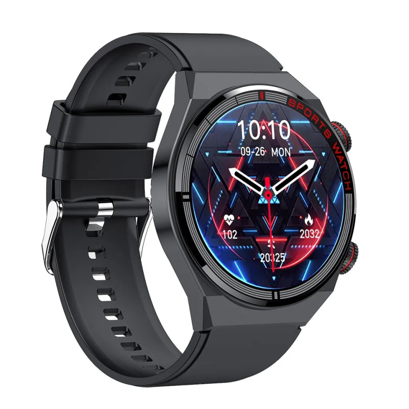 NFC Music Playing Watch Bluetooth Call Smart Watch