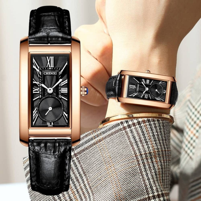 088 chenxi ladies watch with 1 year warranty