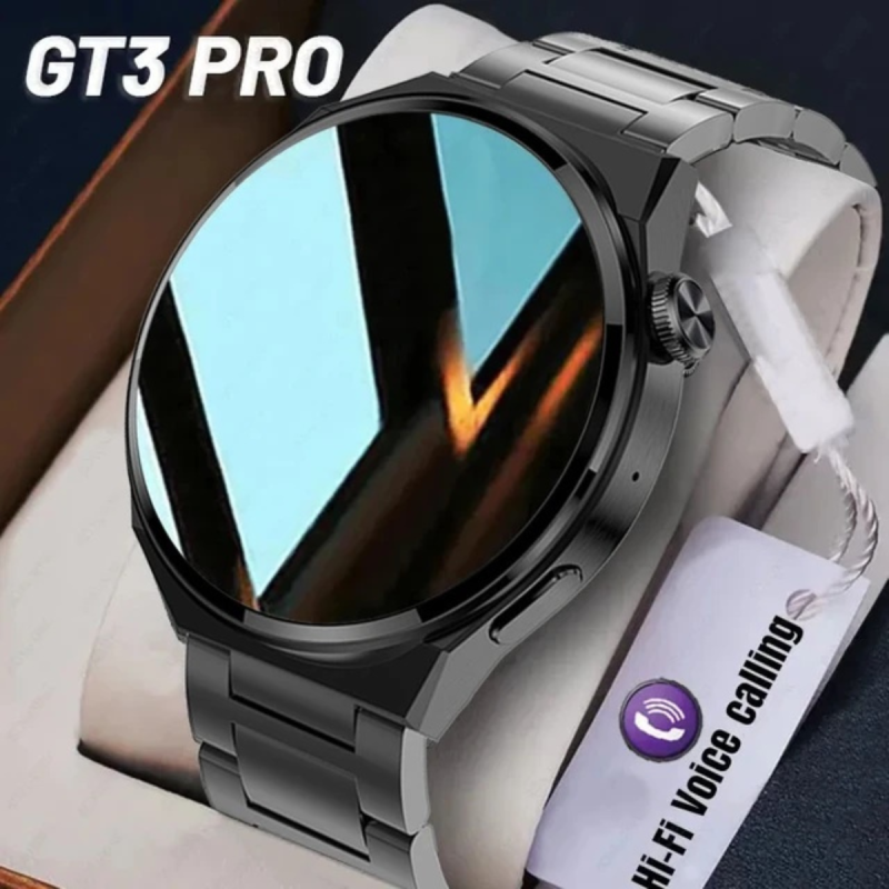 GT3 pro smart watch with multiple functions