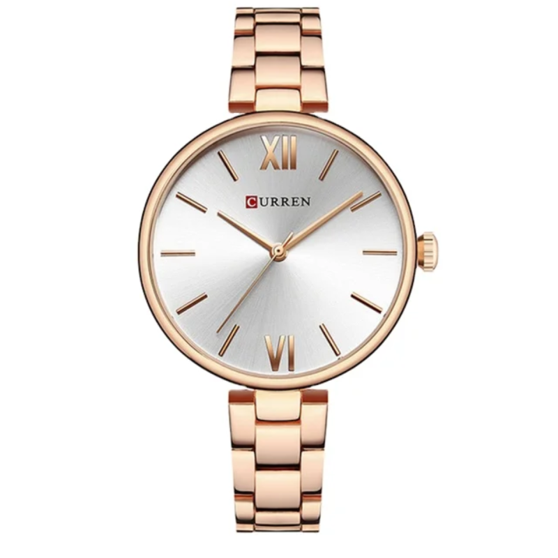 curren ladies watch for fashion