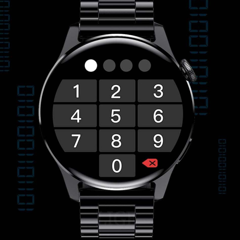 lige bluetooth call smart watch for unix gender