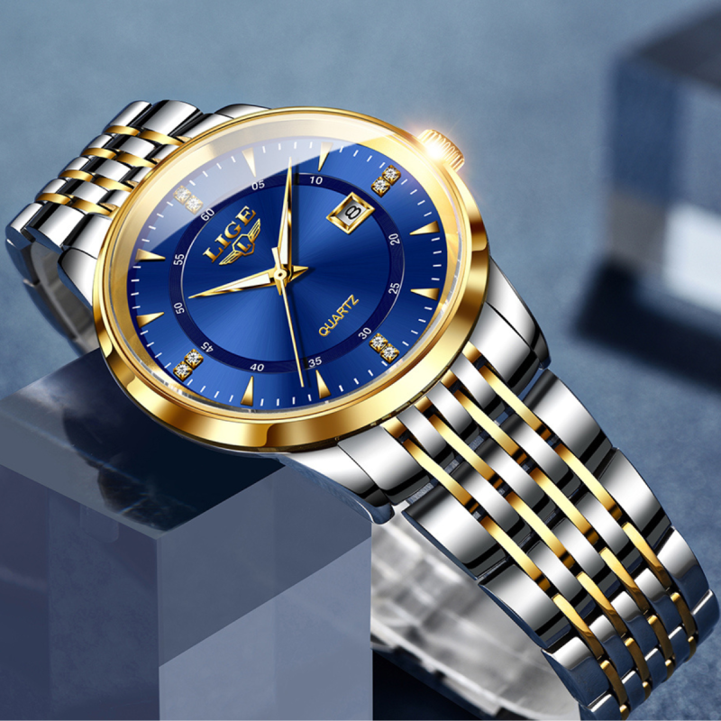 new arrival lige 89144 luxury watch