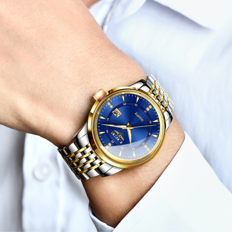 new arrival lige 89144 luxury watch