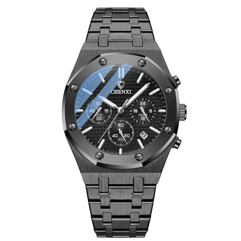 chenxi mens active chronograph watch