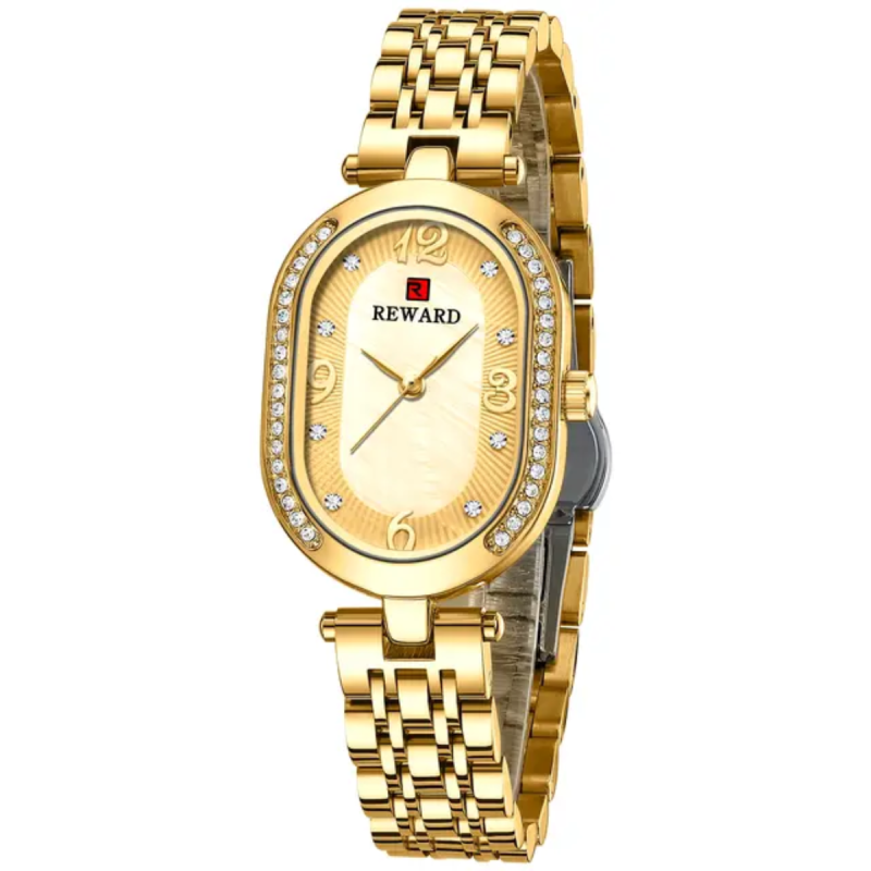 Reward ladies watch with 1 year warranty