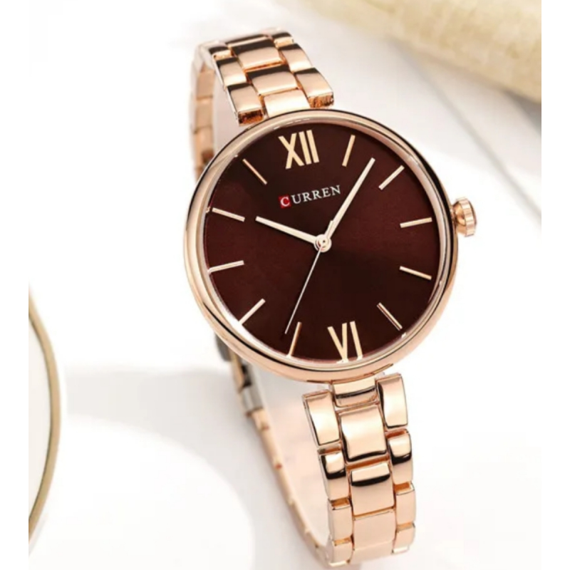 910 curren watch for ladies
