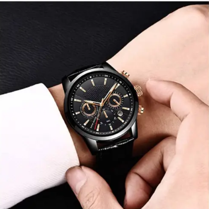 new arrival lige watch for men's formal wear