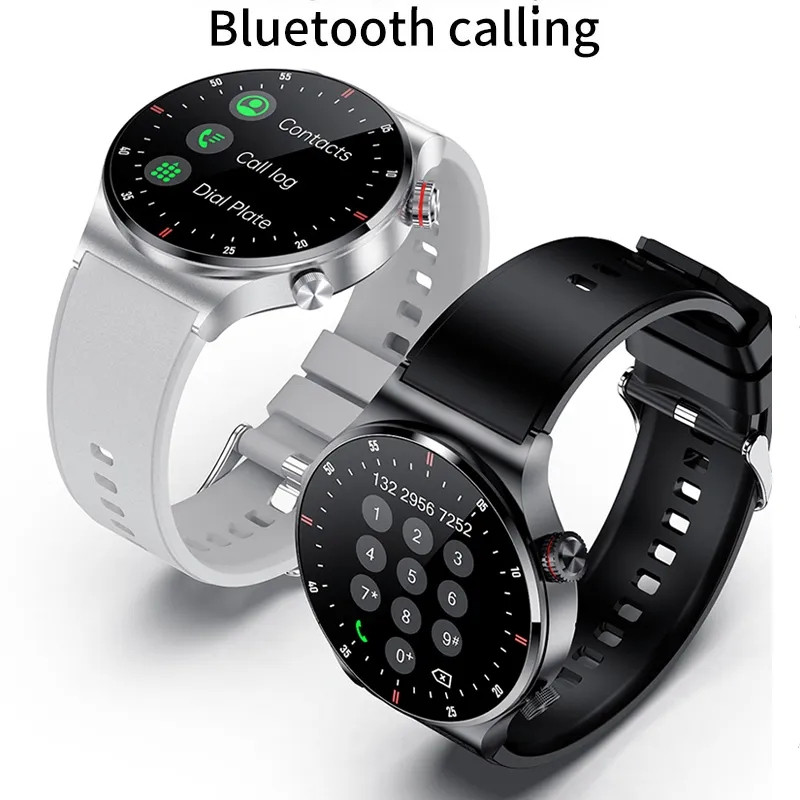 bw0382 lige smart watch for men