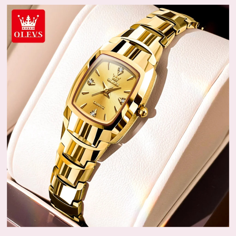 7006 olevs ceramic watch for ladies
