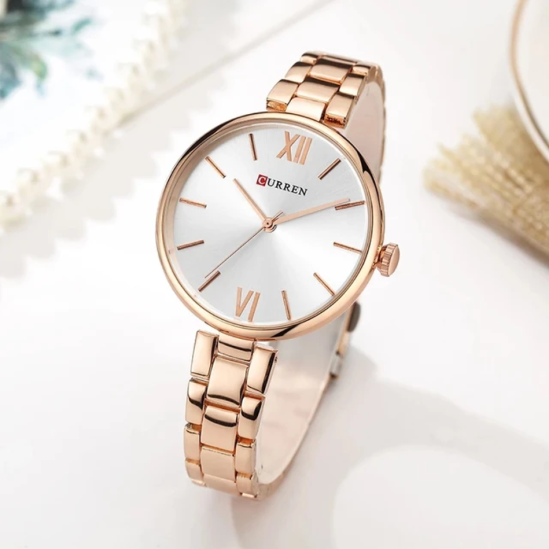 curren ladies watch for fashion