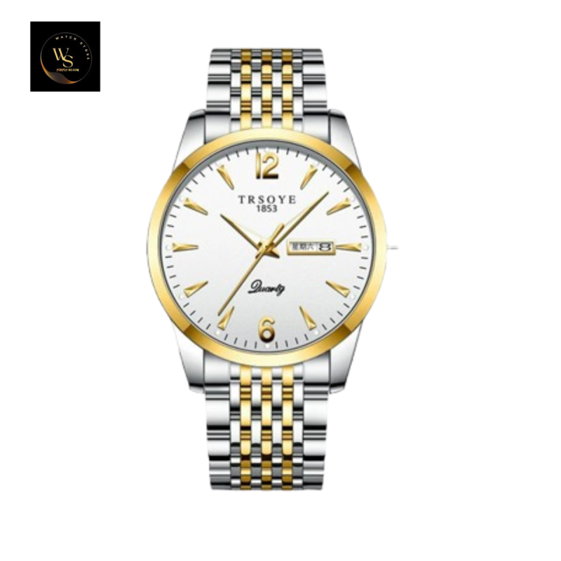 trsoye formal watch for men