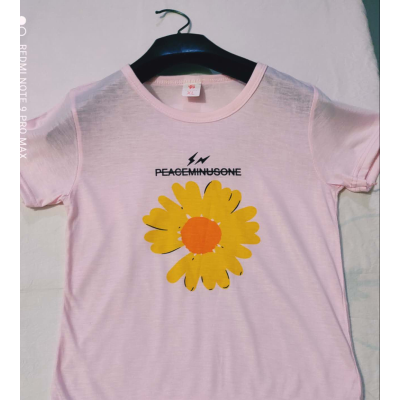light pink tshirt with jeans for baby boys