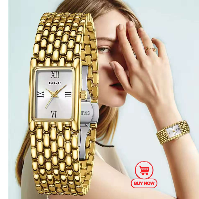 Lige formal watch for ladies