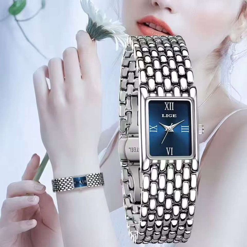 lige ladies formal watch
