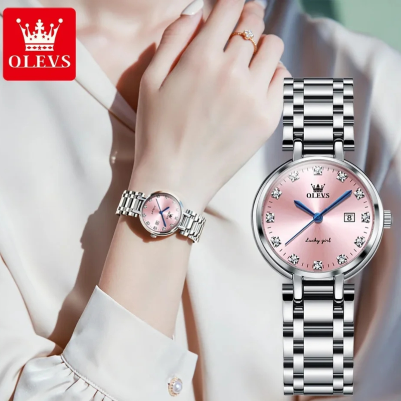 olevs 5575 new arrival office wear watch for ladies