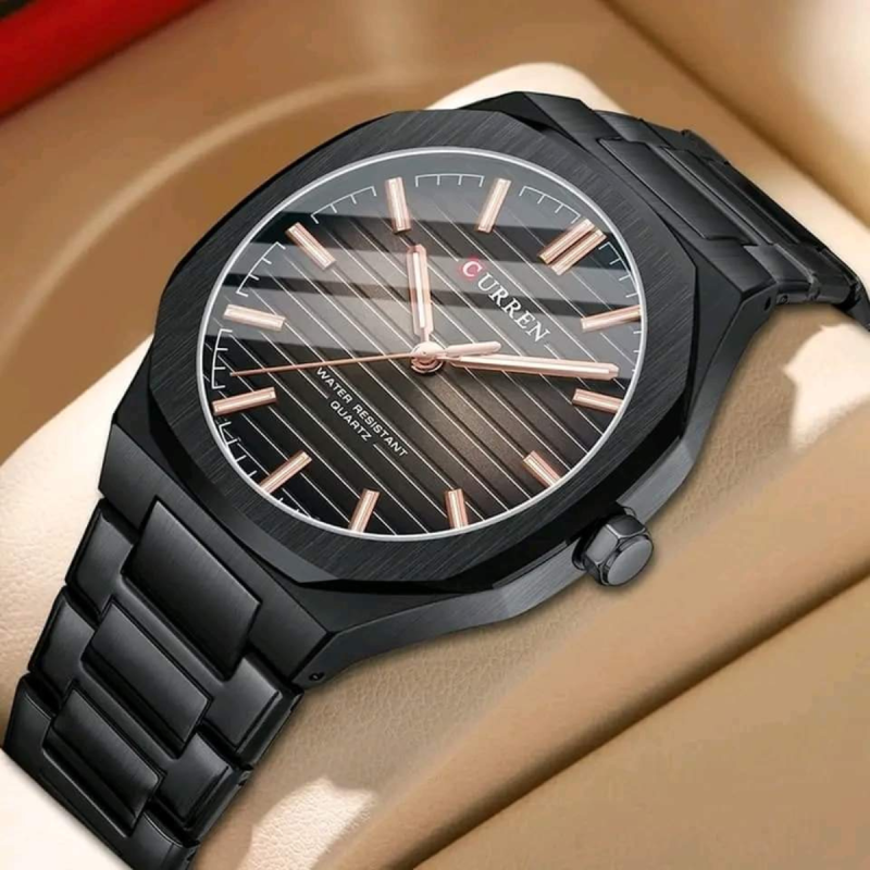 curren waterproof watch for men