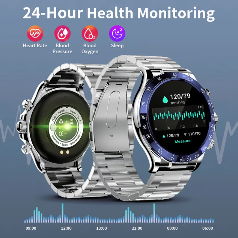 new arrival answer call lige smart watch for both gender