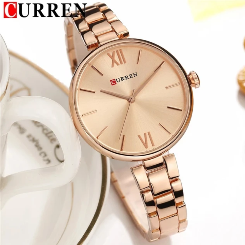 curren ladies watch for fashion