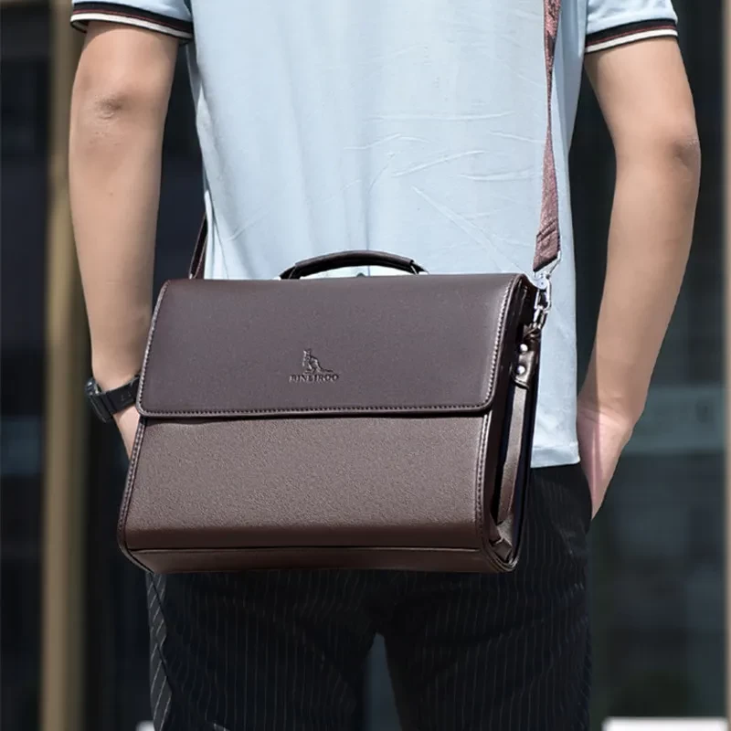 new arrival men's laptop bag