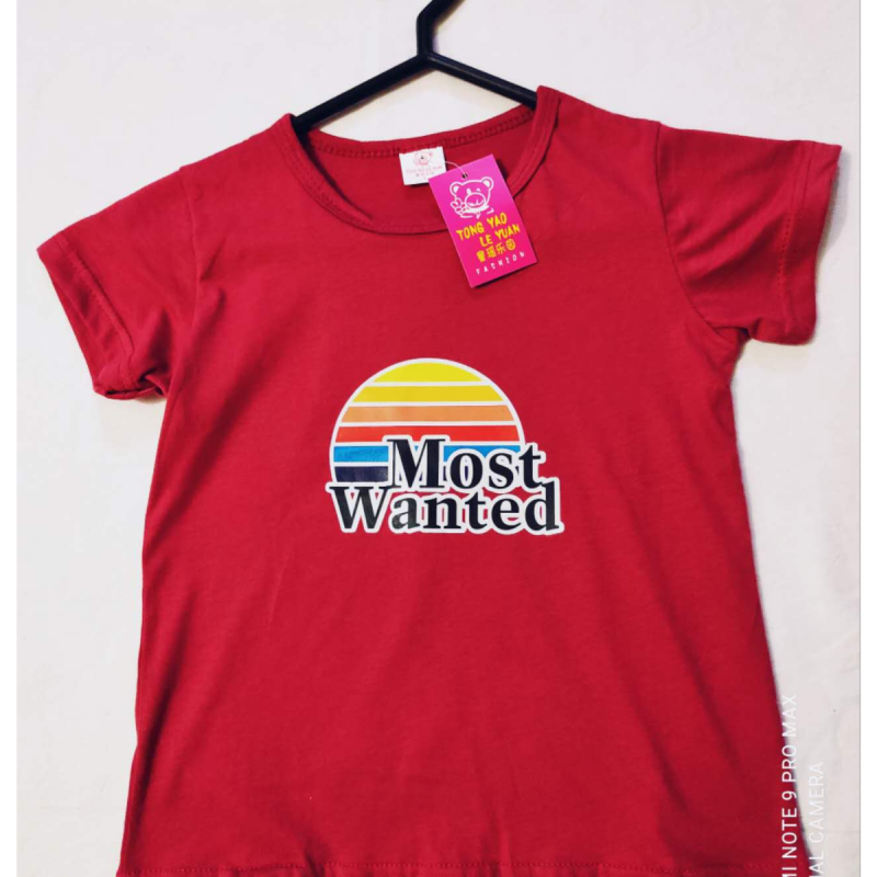red tshirt with blue jeans for baby boys