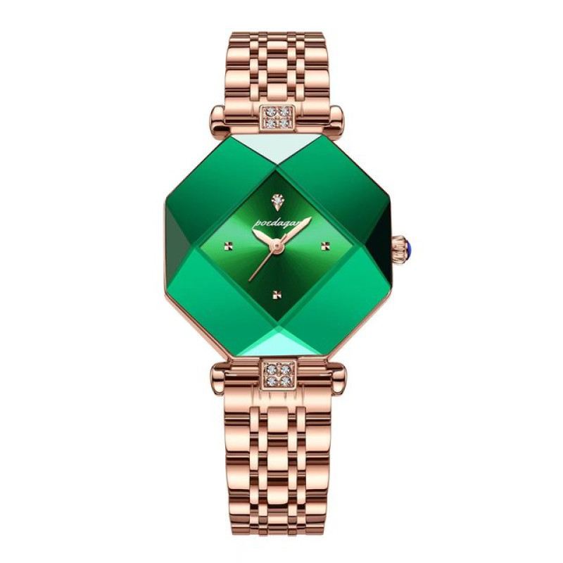 diamond cad ladies watch for fashion