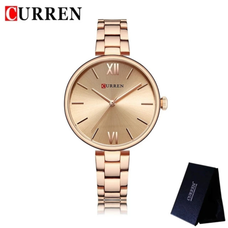 curren 910 ladies watch for fashion