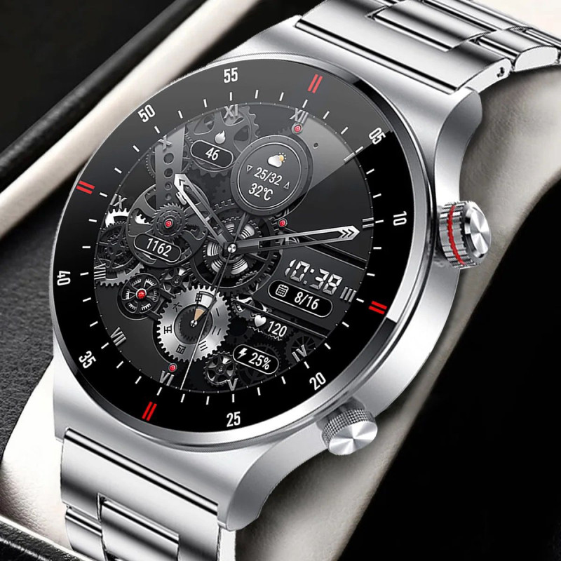 lige smart watch for health monitoring