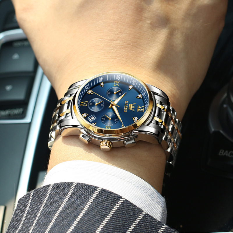 olevs 2858 original men's watch