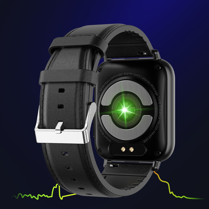 medical grade Blood Sugar Heart Rate Blood Pressure Fitness Sports Watch