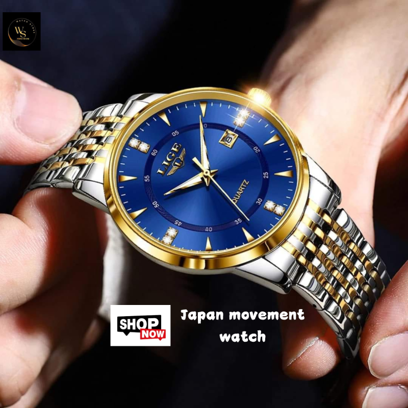 new arrival lige 89144 luxury watch