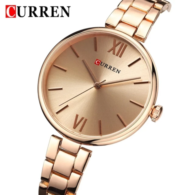 curren 910 ladies watch for fashion